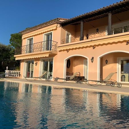 Villa Soley Cannes Buitenkant foto