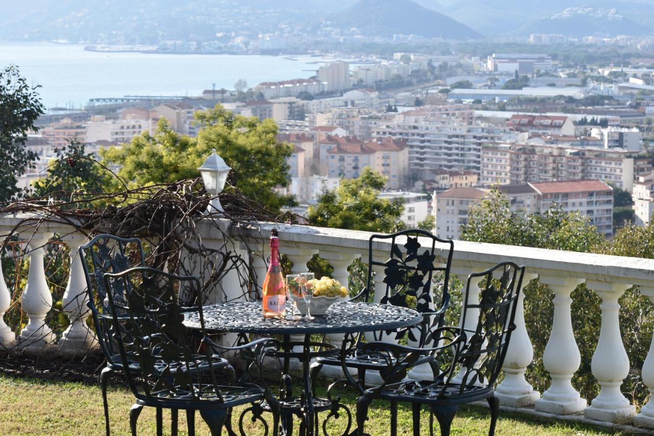 Villa Soley Cannes Buitenkant foto