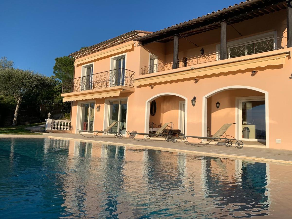Villa Soley Cannes Buitenkant foto
