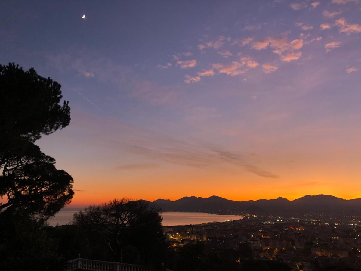 Villa Soley Cannes Buitenkant foto