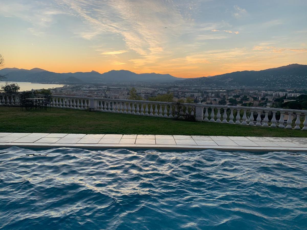 Villa Soley Cannes Buitenkant foto