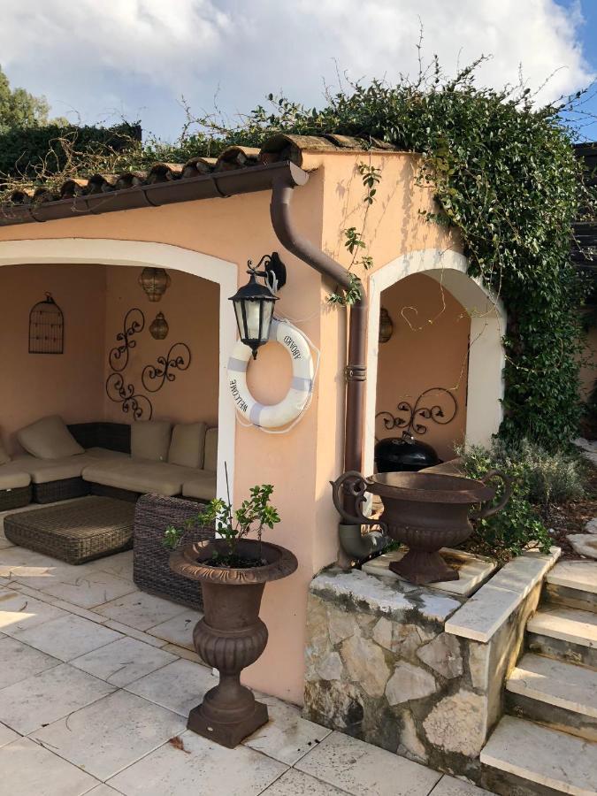 Villa Soley Cannes Buitenkant foto