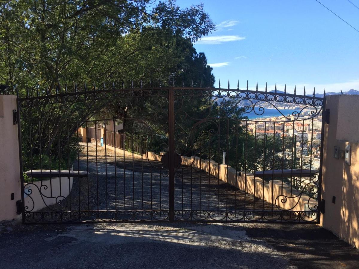 Villa Soley Cannes Buitenkant foto