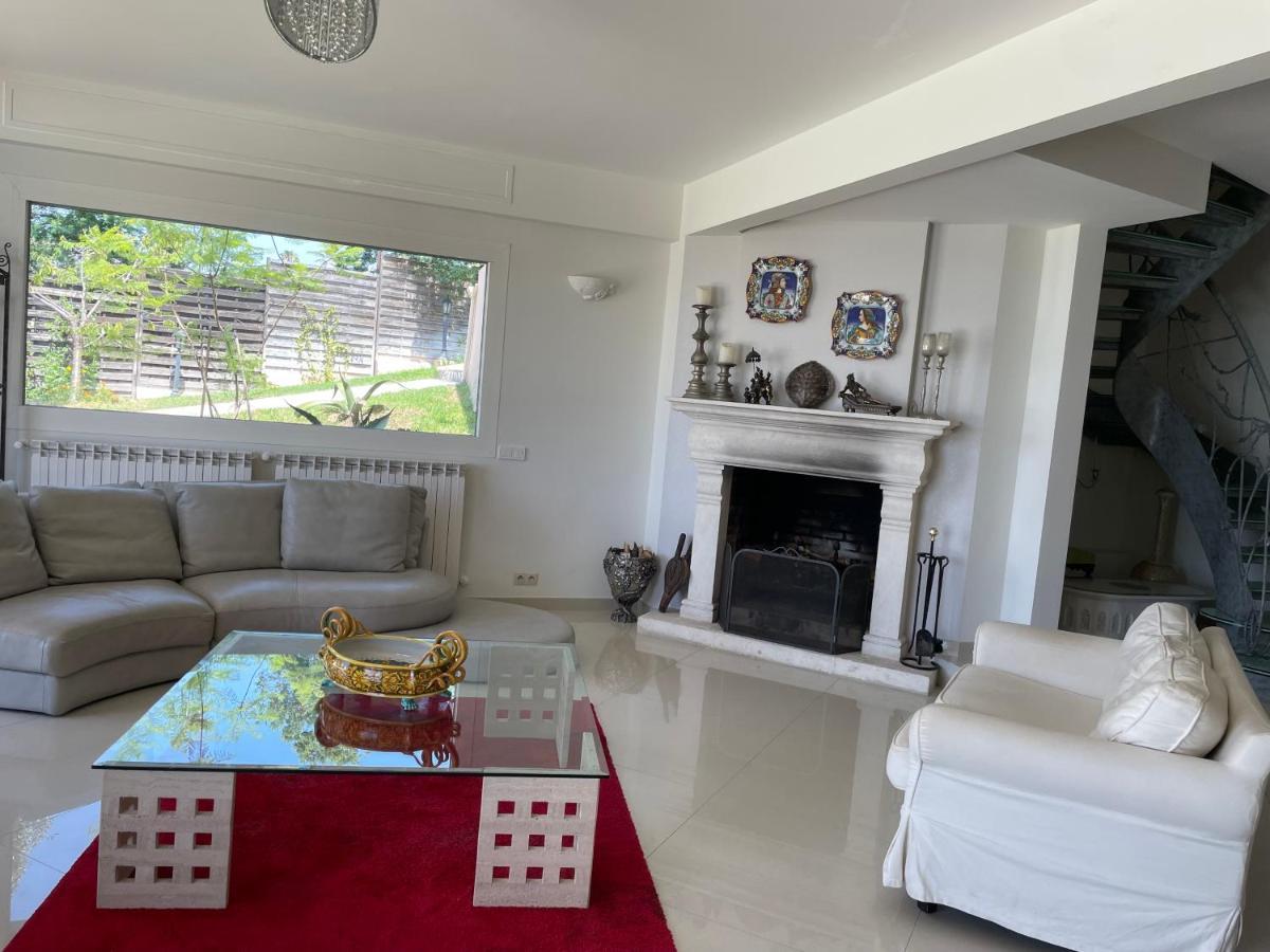 Villa Soley Cannes Buitenkant foto