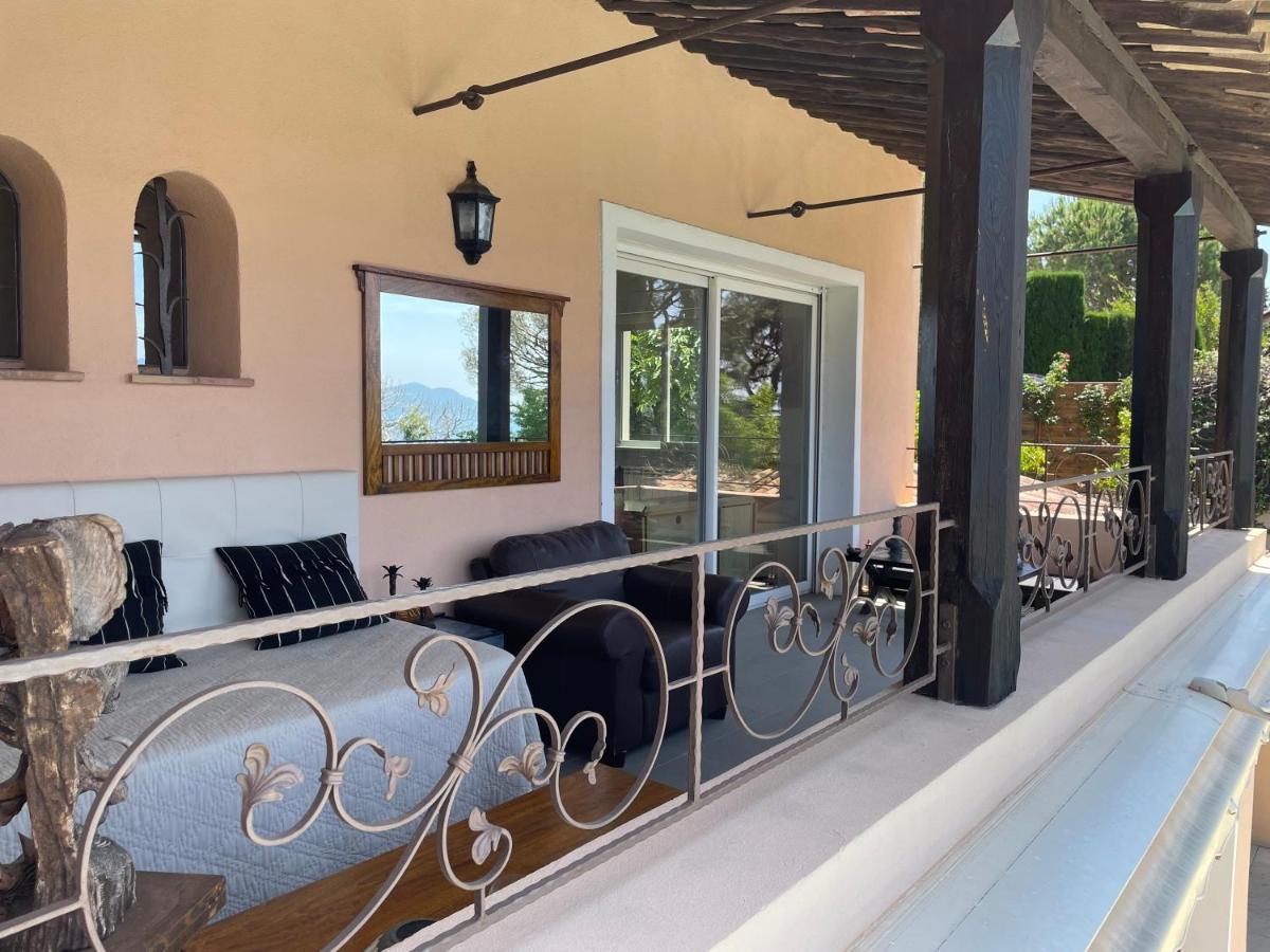 Villa Soley Cannes Buitenkant foto