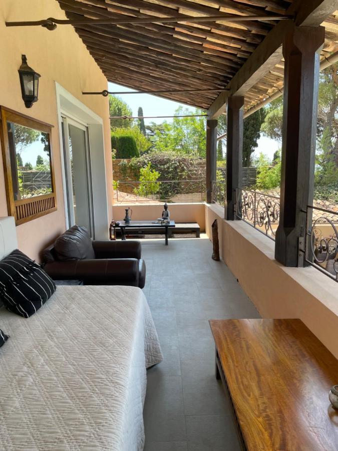 Villa Soley Cannes Buitenkant foto
