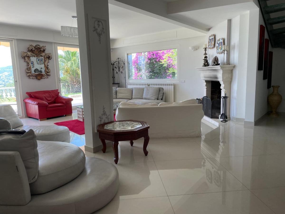 Villa Soley Cannes Buitenkant foto