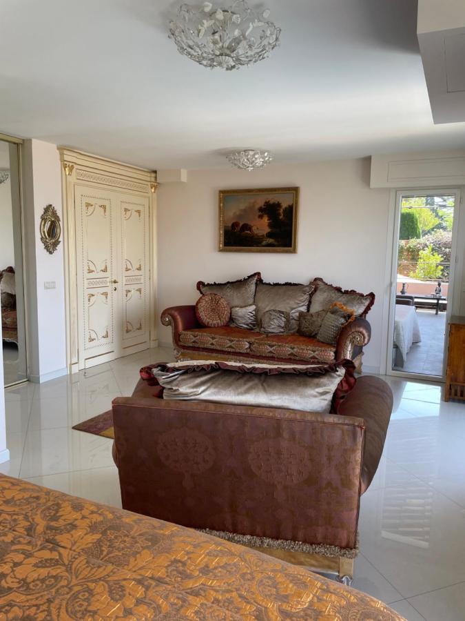 Villa Soley Cannes Buitenkant foto