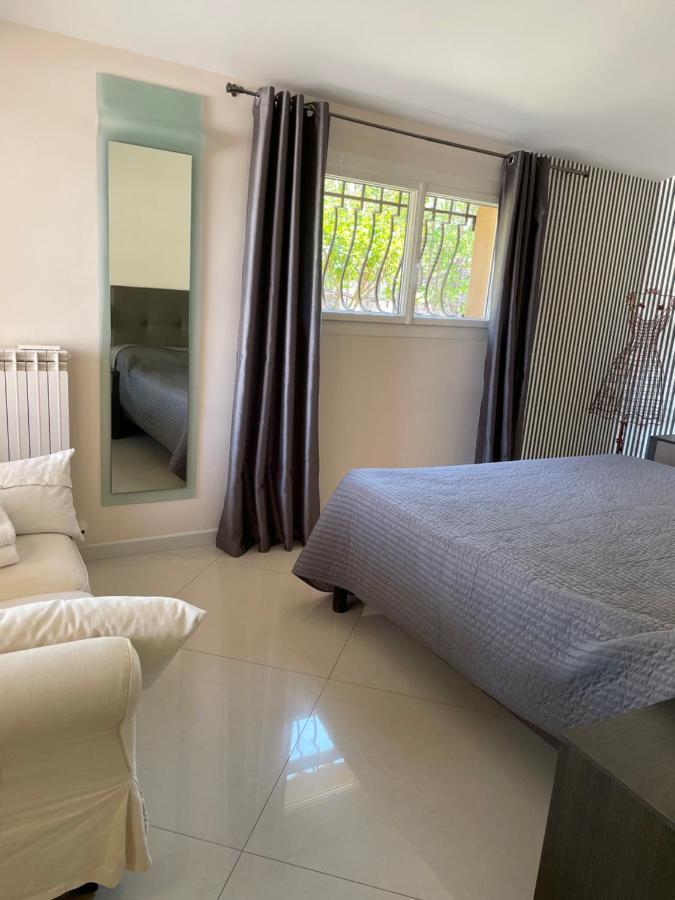 Villa Soley Cannes Buitenkant foto
