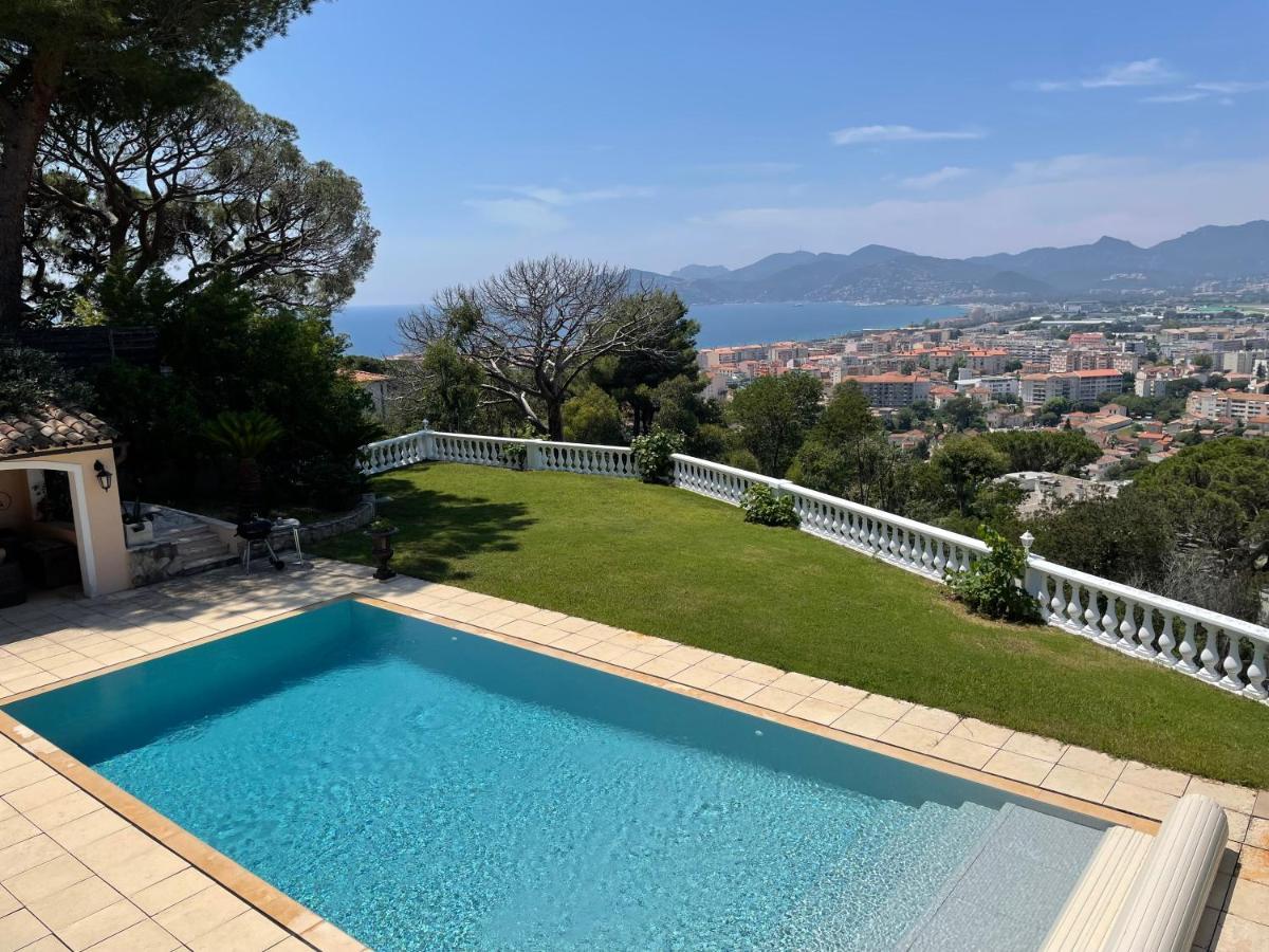Villa Soley Cannes Buitenkant foto