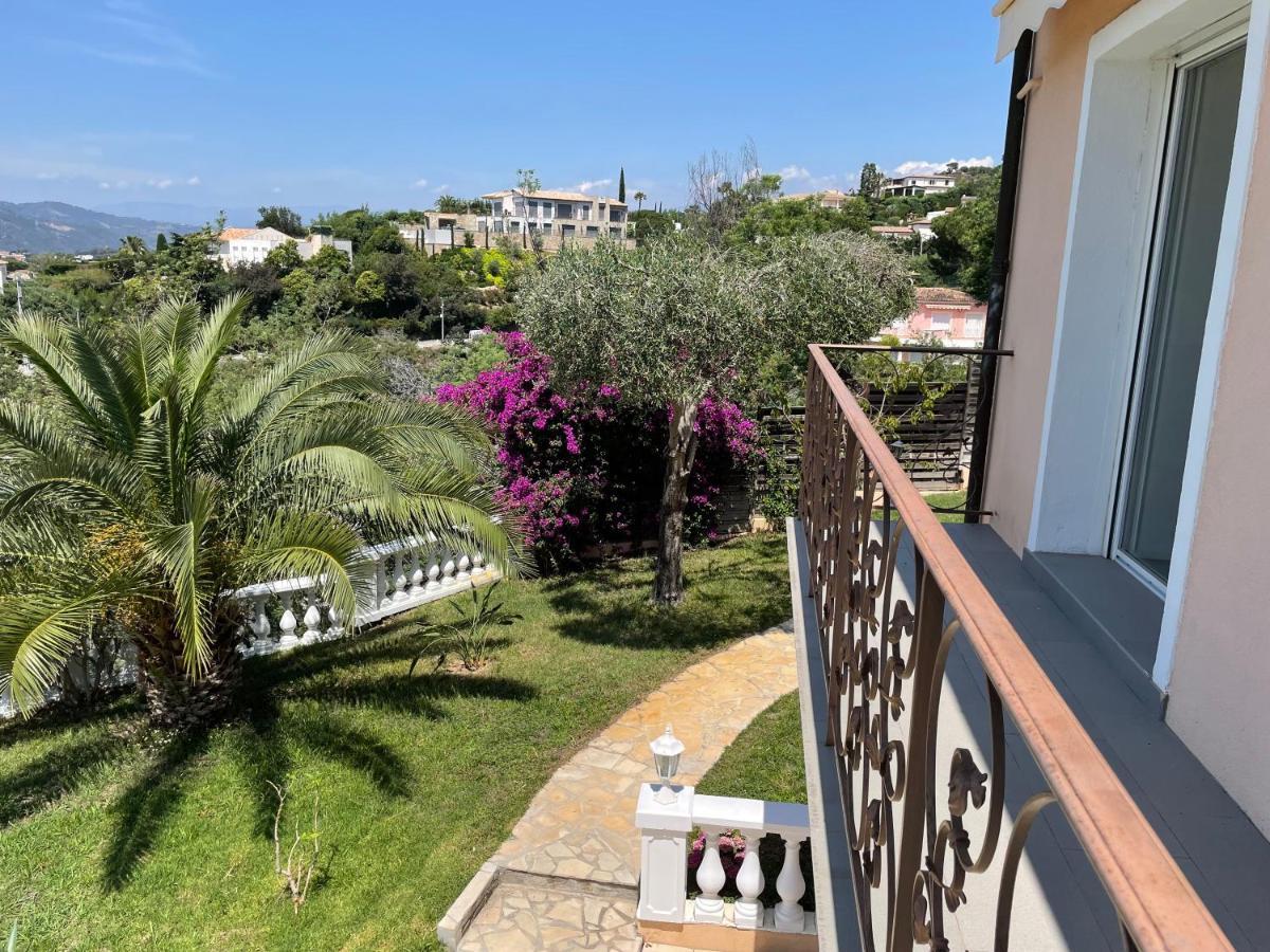 Villa Soley Cannes Buitenkant foto
