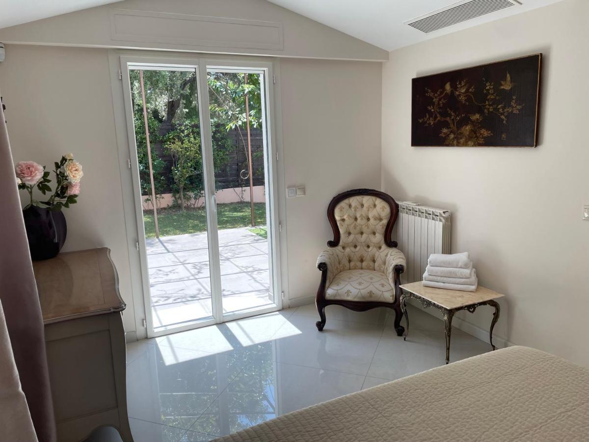 Villa Soley Cannes Buitenkant foto