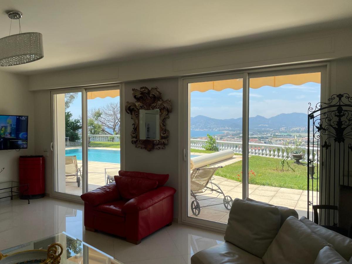 Villa Soley Cannes Buitenkant foto