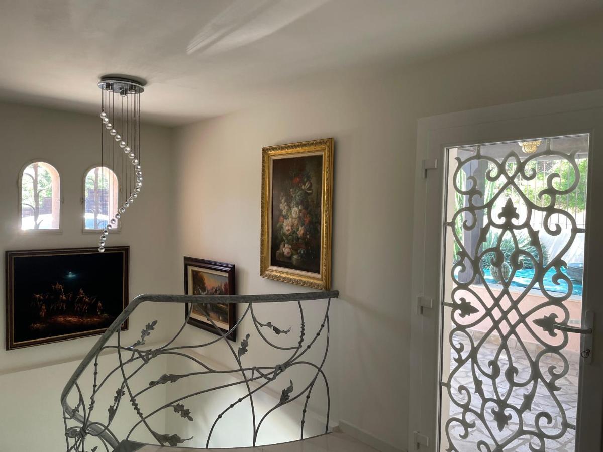 Villa Soley Cannes Buitenkant foto