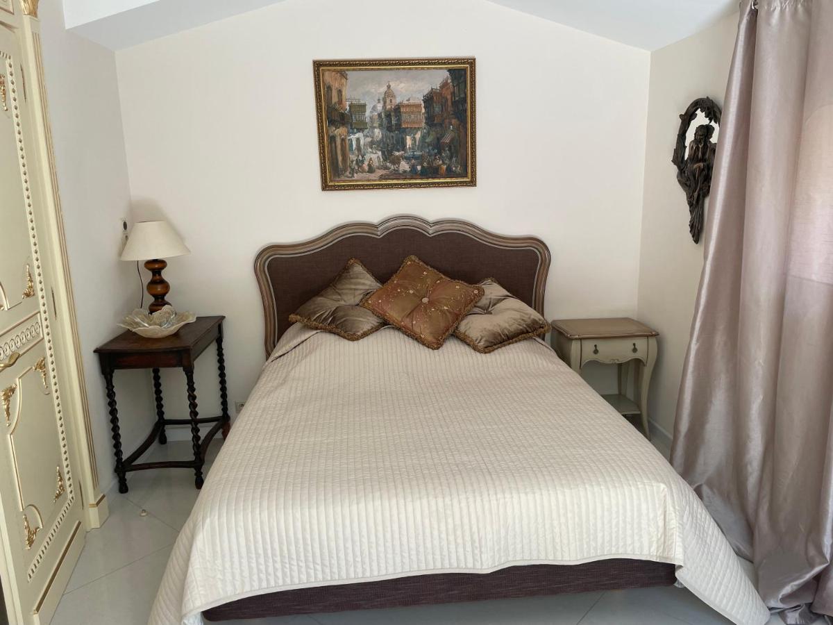 Villa Soley Cannes Buitenkant foto