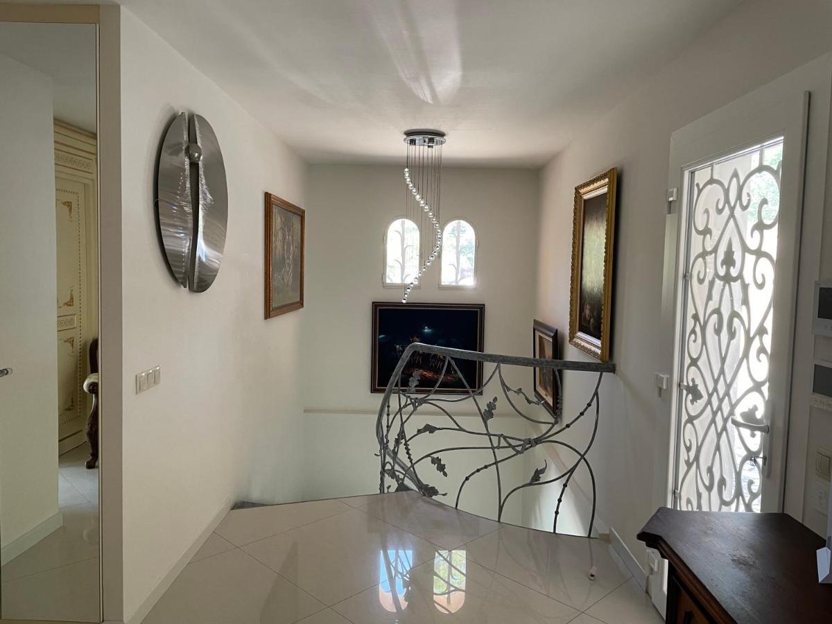 Villa Soley Cannes Buitenkant foto