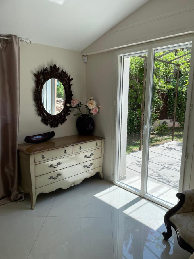 Villa Soley Cannes Buitenkant foto