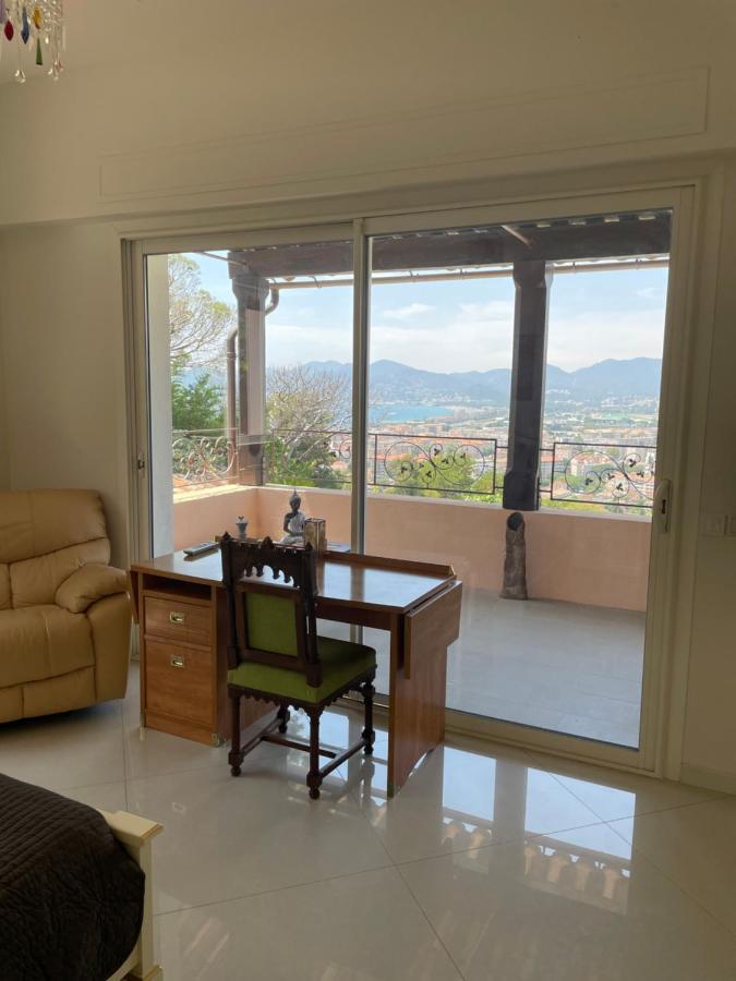 Villa Soley Cannes Buitenkant foto