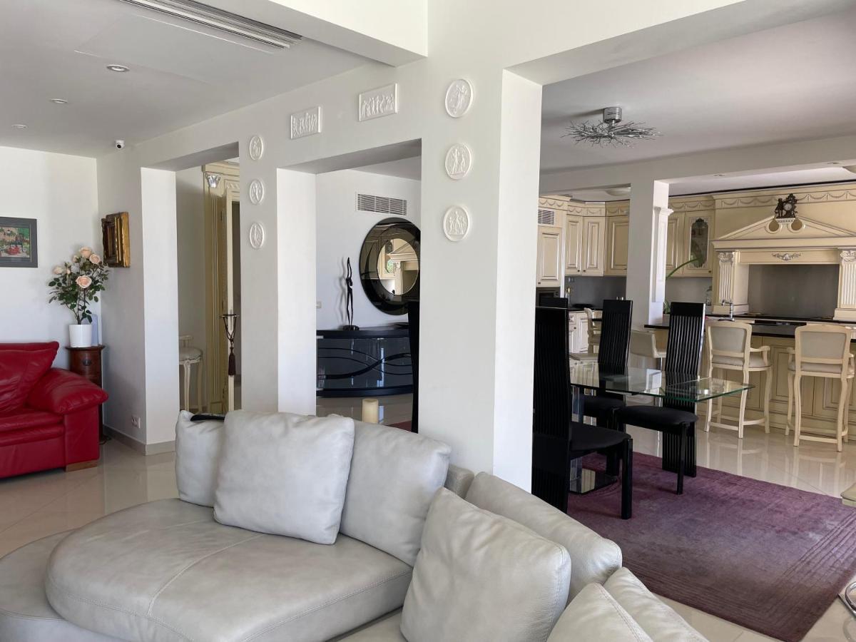 Villa Soley Cannes Buitenkant foto