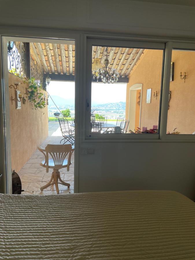 Villa Soley Cannes Buitenkant foto
