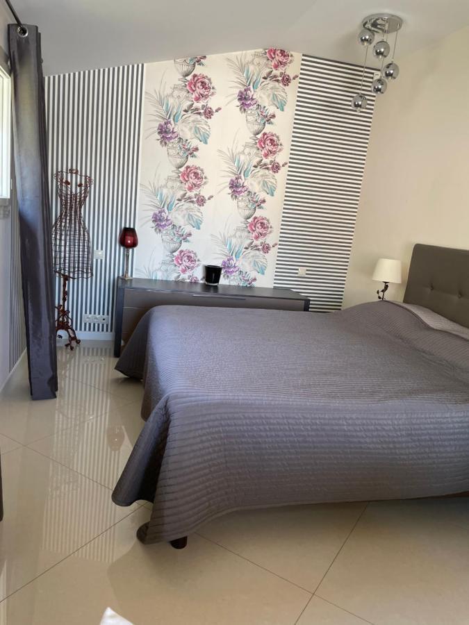 Villa Soley Cannes Buitenkant foto