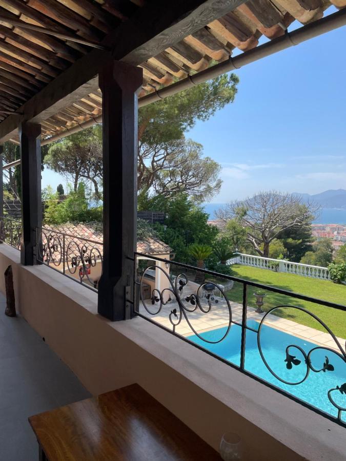 Villa Soley Cannes Buitenkant foto