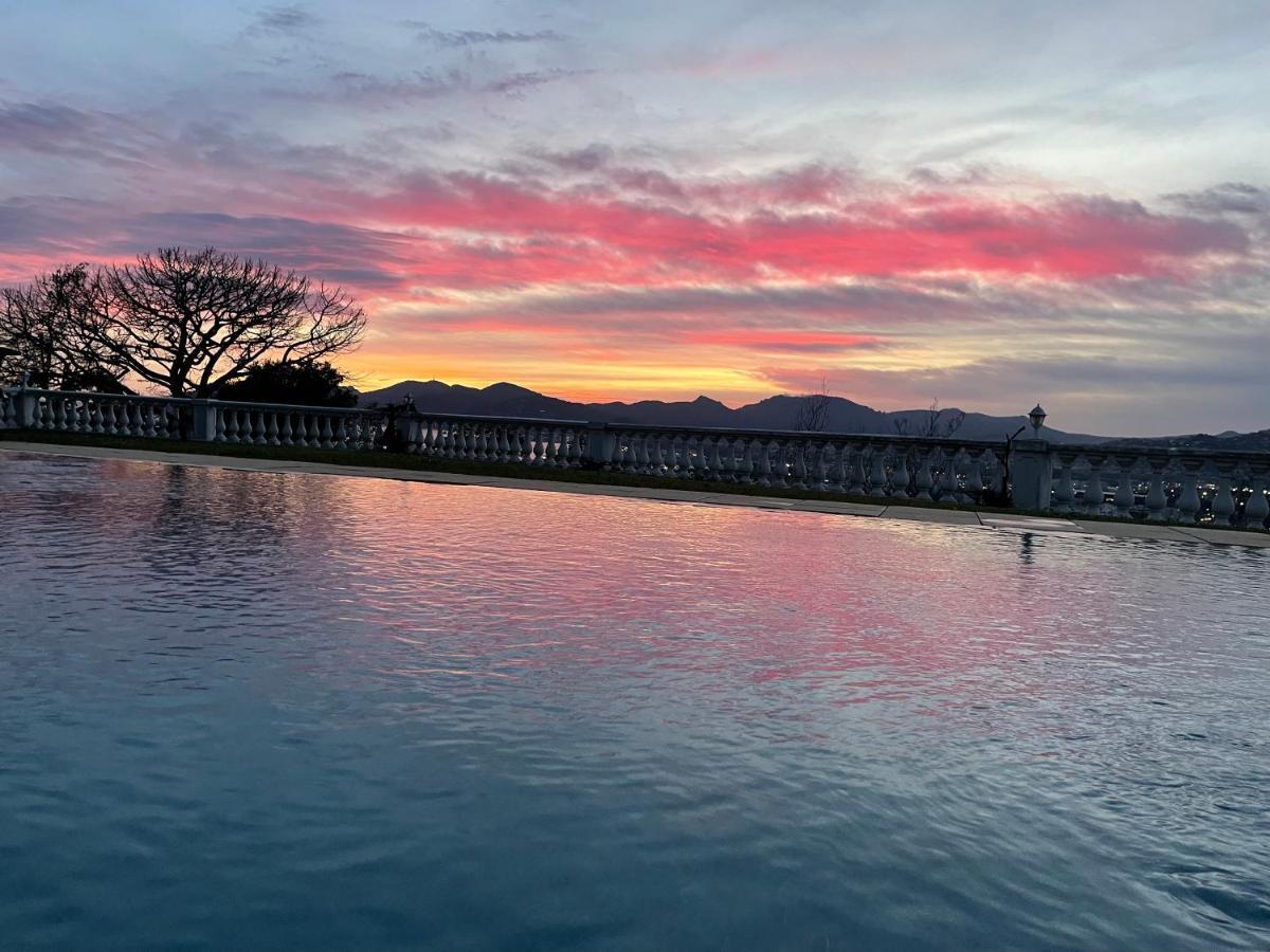 Villa Soley Cannes Buitenkant foto
