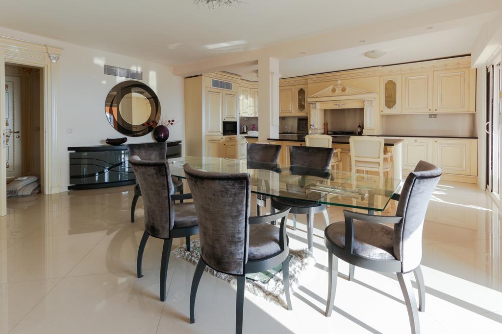 Villa Soley Cannes Buitenkant foto