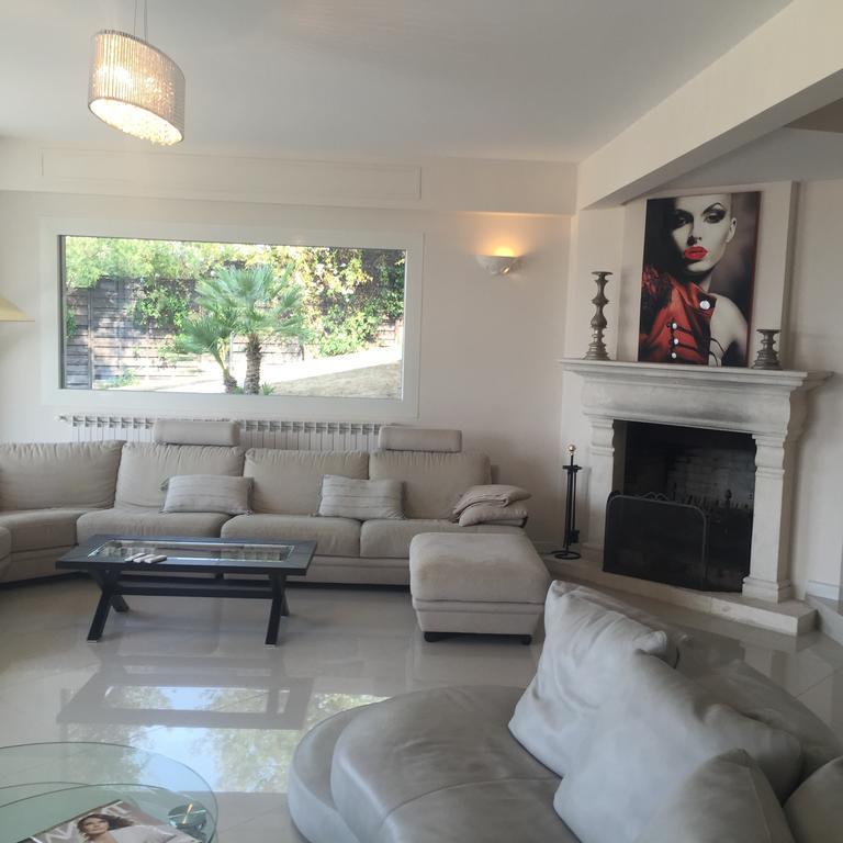 Villa Soley Cannes Buitenkant foto