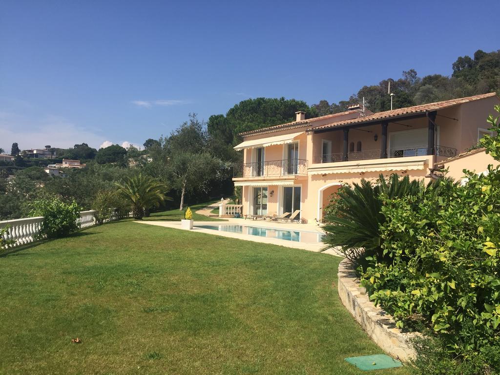 Villa Soley Cannes Buitenkant foto
