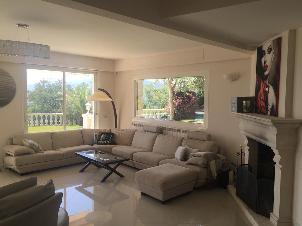 Villa Soley Cannes Buitenkant foto