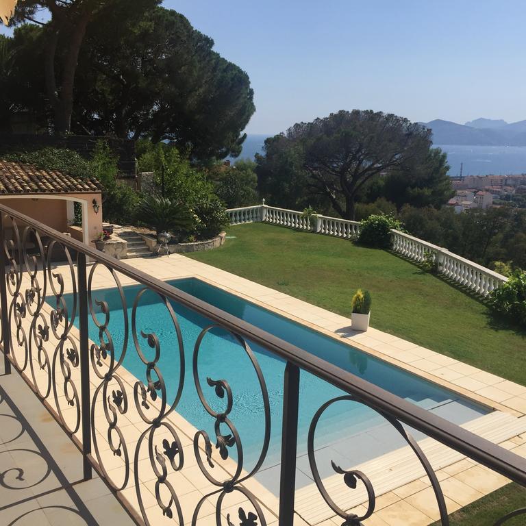 Villa Soley Cannes Buitenkant foto