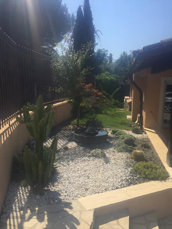 Villa Soley Cannes Buitenkant foto