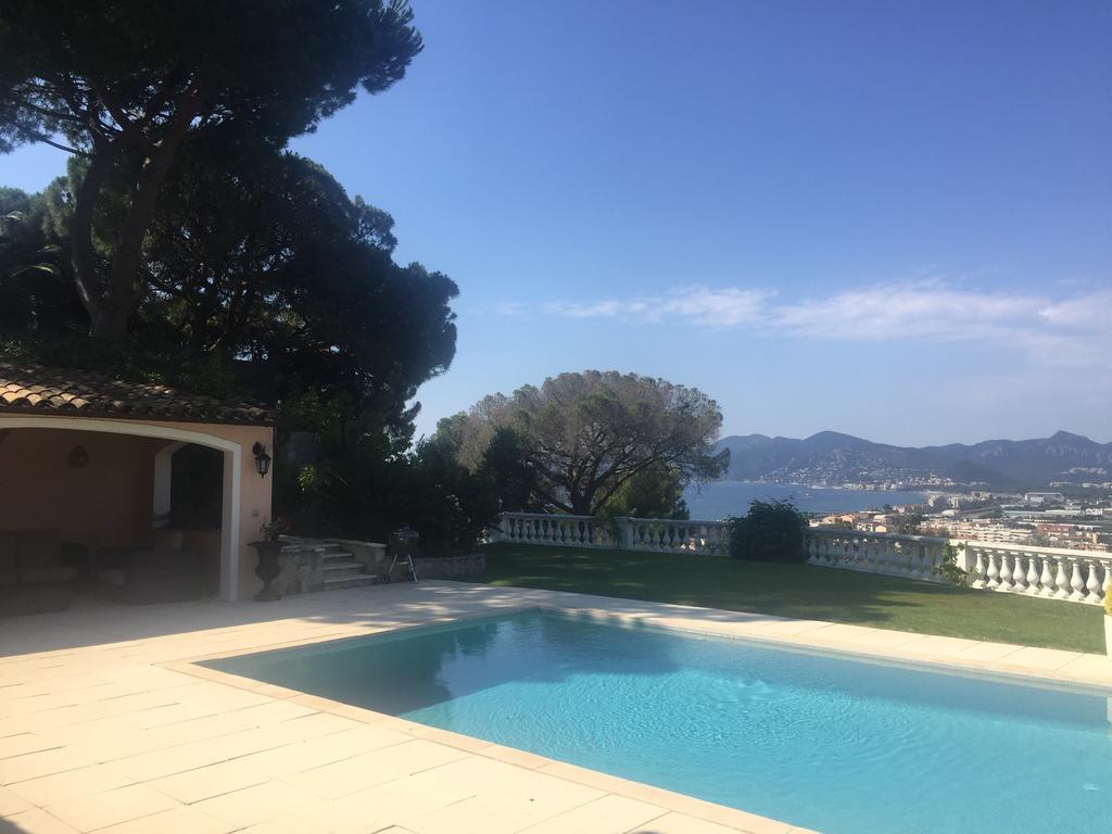 Villa Soley Cannes Buitenkant foto