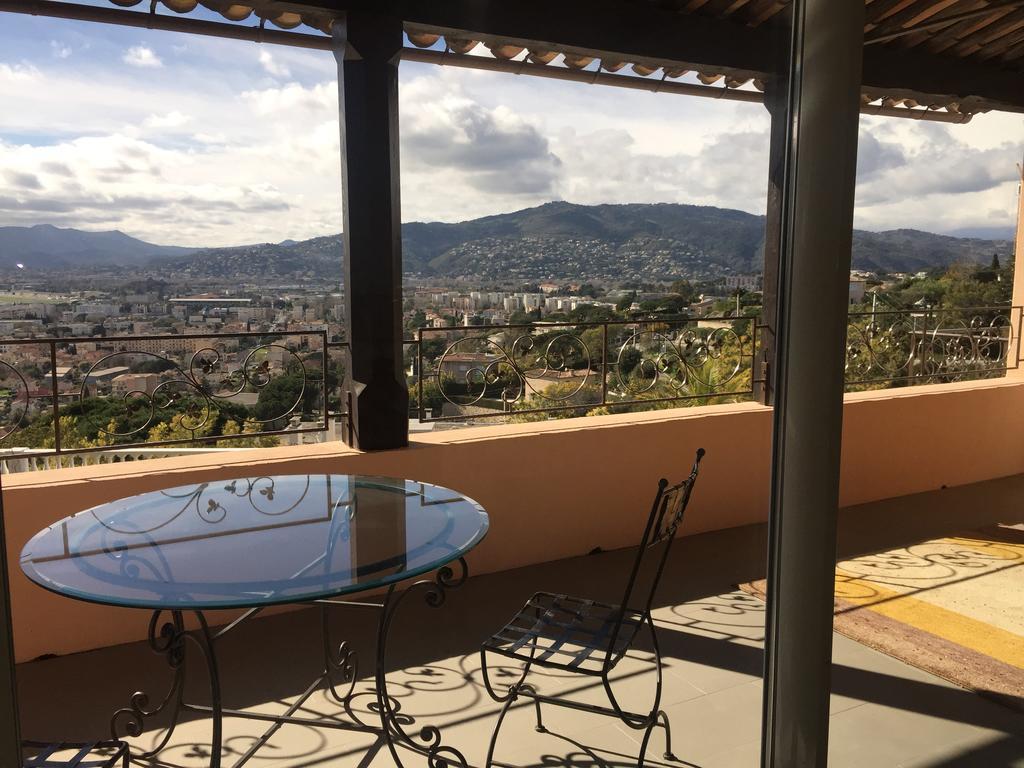 Villa Soley Cannes Buitenkant foto