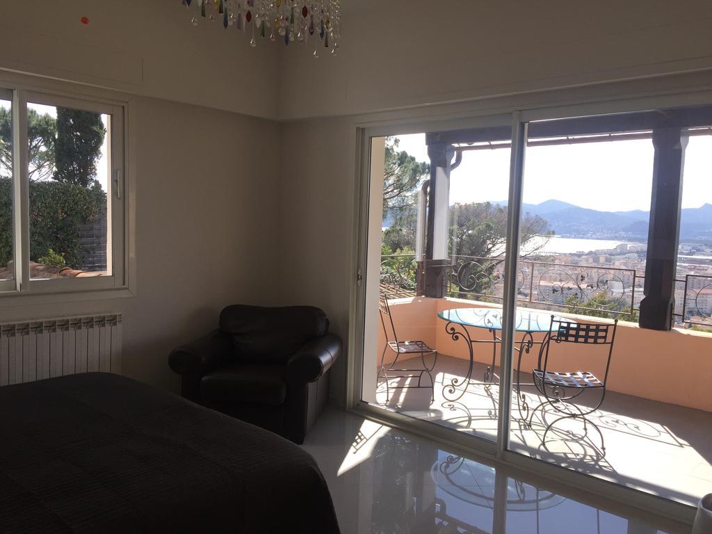 Villa Soley Cannes Buitenkant foto