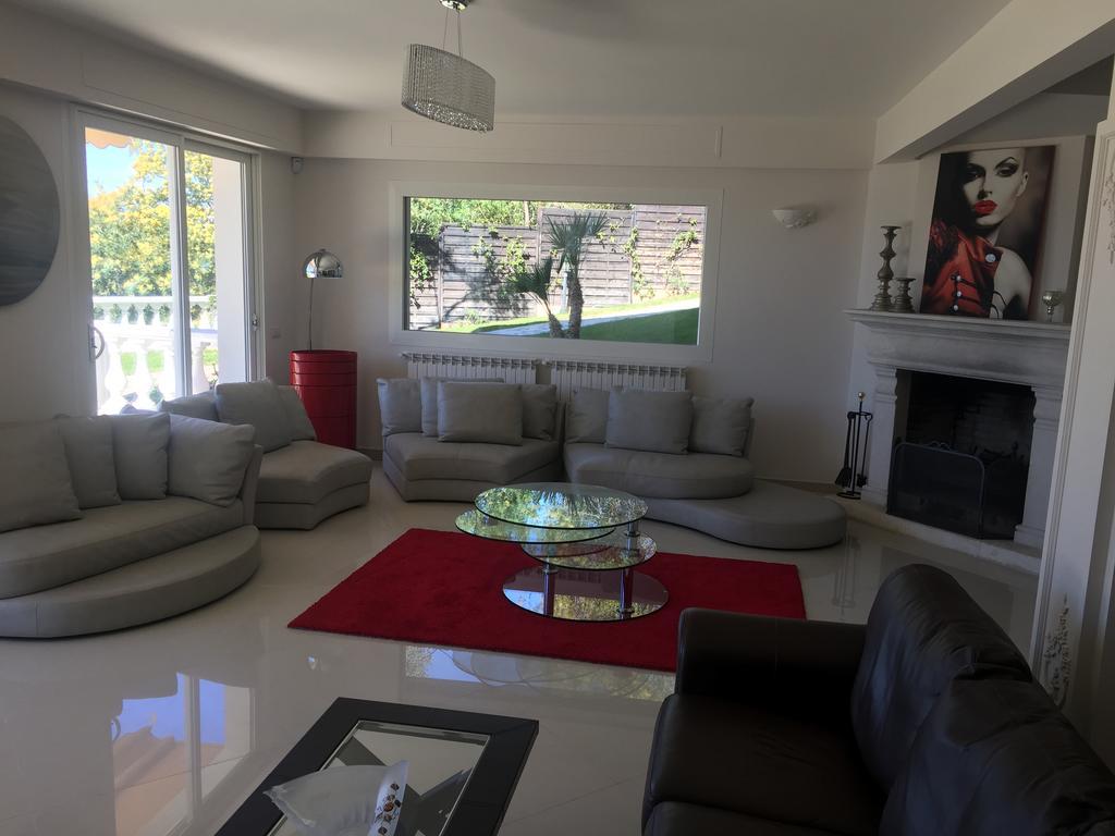 Villa Soley Cannes Buitenkant foto