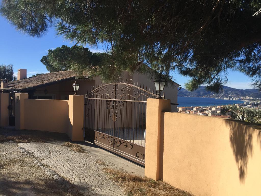 Villa Soley Cannes Buitenkant foto