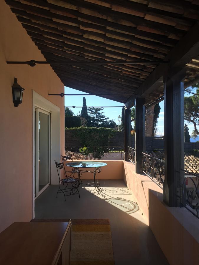 Villa Soley Cannes Buitenkant foto