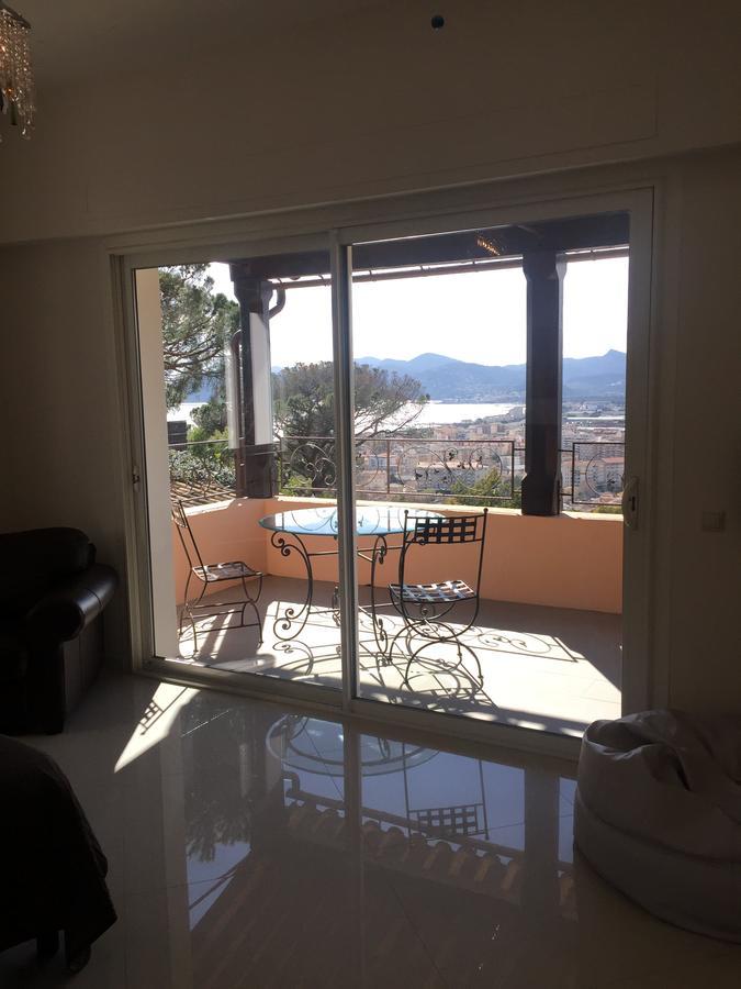 Villa Soley Cannes Buitenkant foto